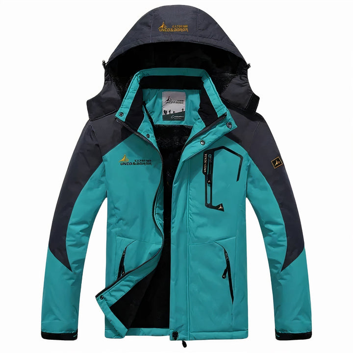 Mune | Waterproof And Windproof Jacket