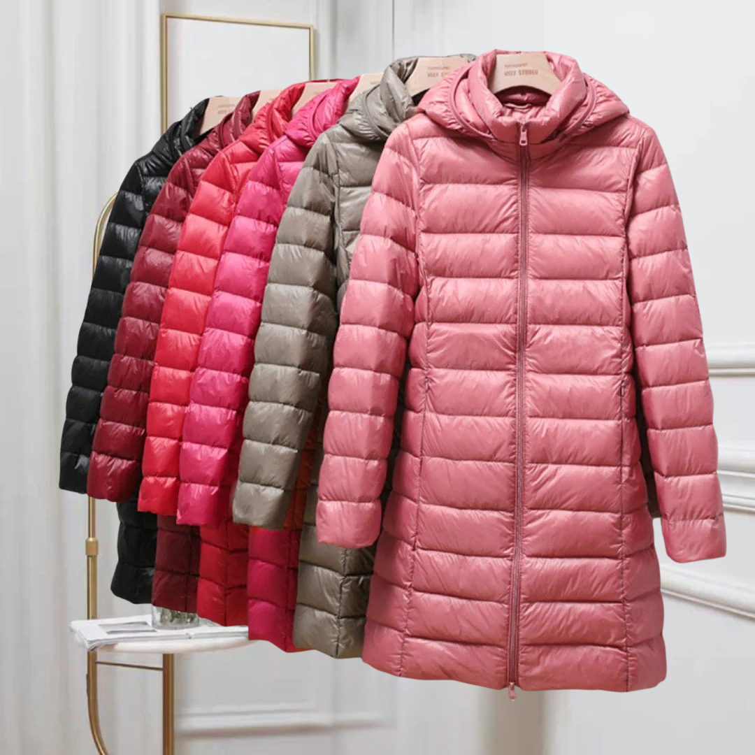 Mune | Ultra-Light Down Jacket