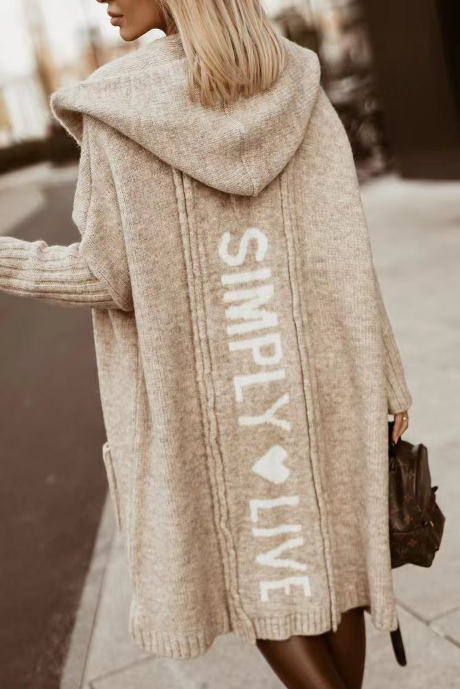 Mune | Full Sleeve Loose Coat
