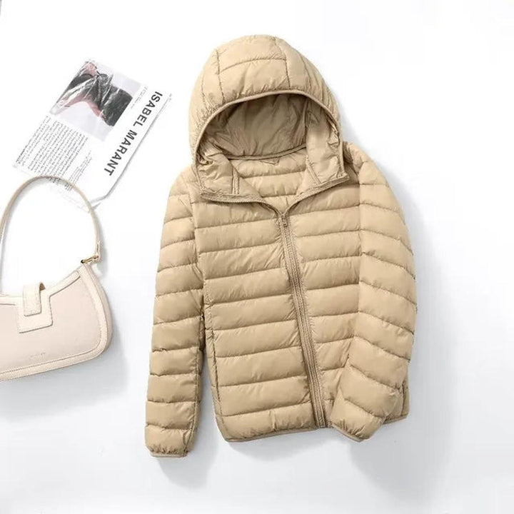 Mune | Ultralight Packable Down Jacket with Hood