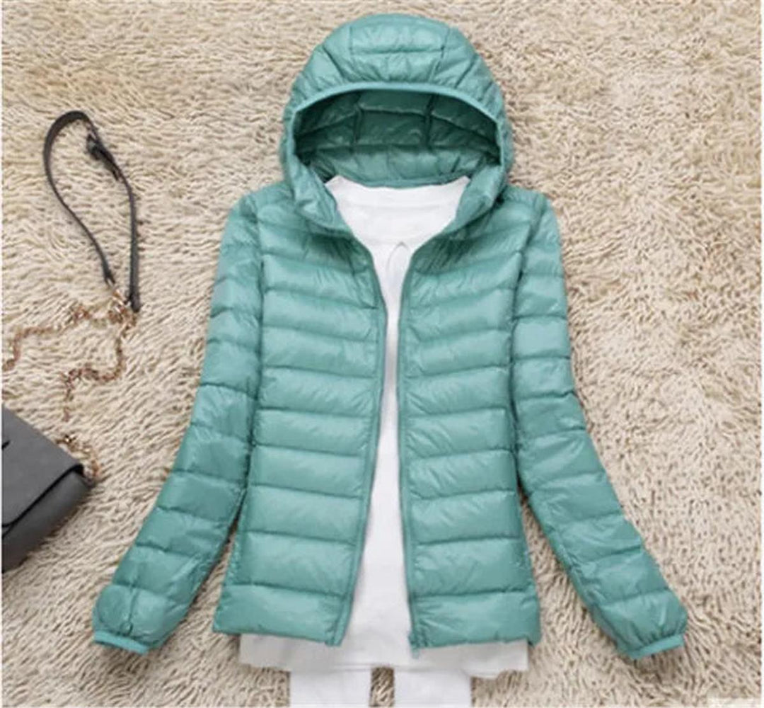 Mune | Ultralight Packable Down Jacket with Hood