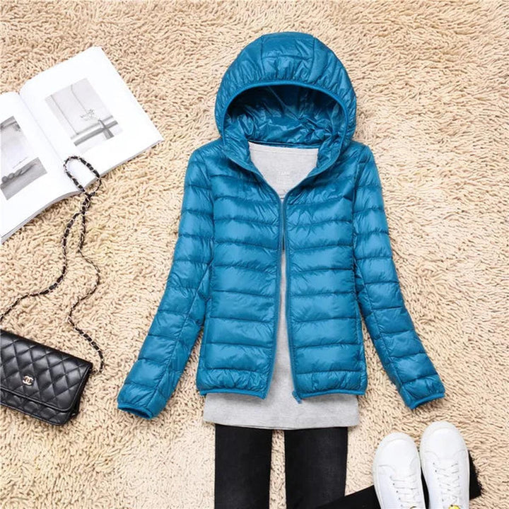 Mune | Ultralight Packable Down Jacket with Hood