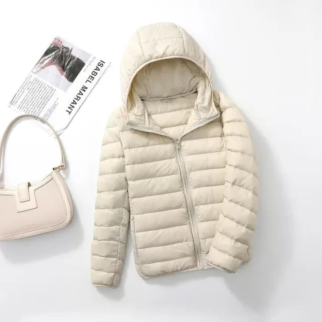 Mune | Ultralight Packable Down Jacket with Hood