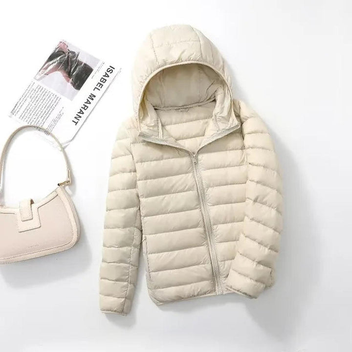 Mune | Ultralight Packable Down Jacket with Hood