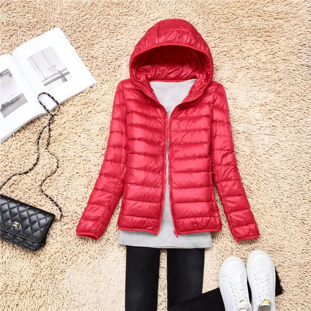 Mune | Ultralight Packable Down Jacket with Hood