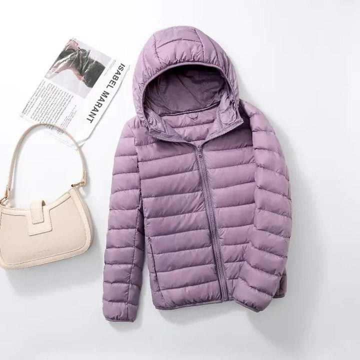 Mune | Ultralight Packable Down Jacket with Hood