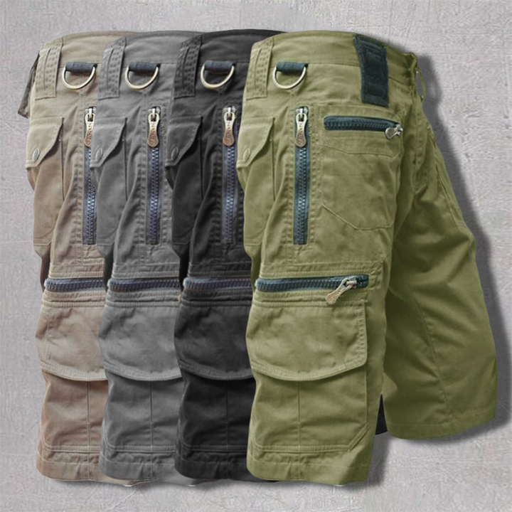 Mune Fashion | Comfortable Cargo Short Pants