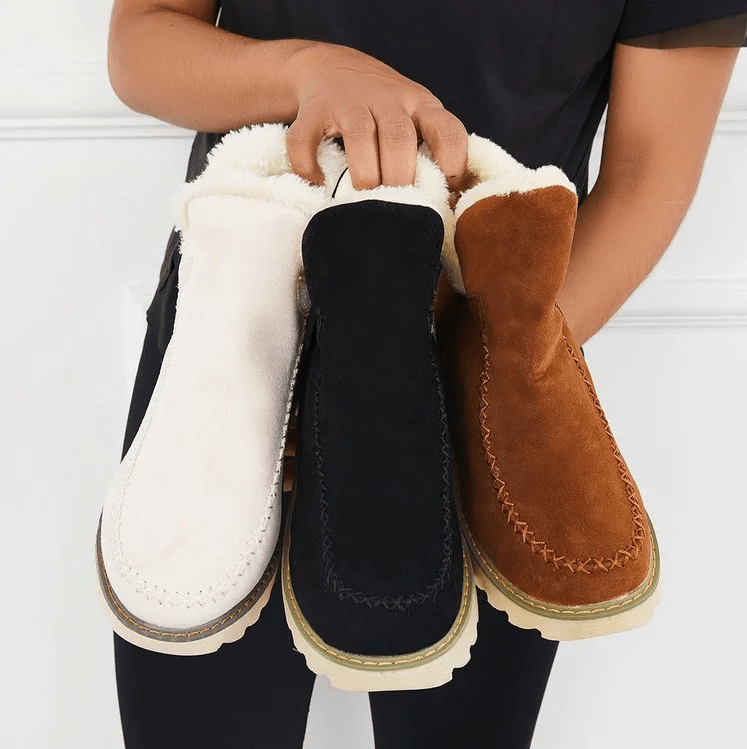 Mune | Super Comfortable and Cozy Women's Winter Boots