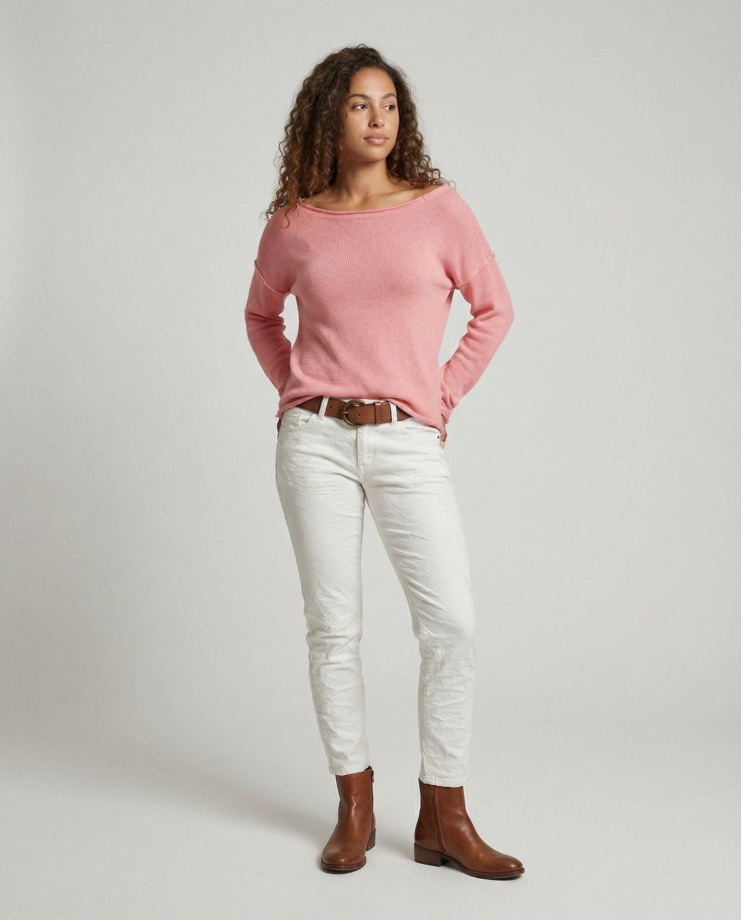 Women's Long Sleeve Shirt Light