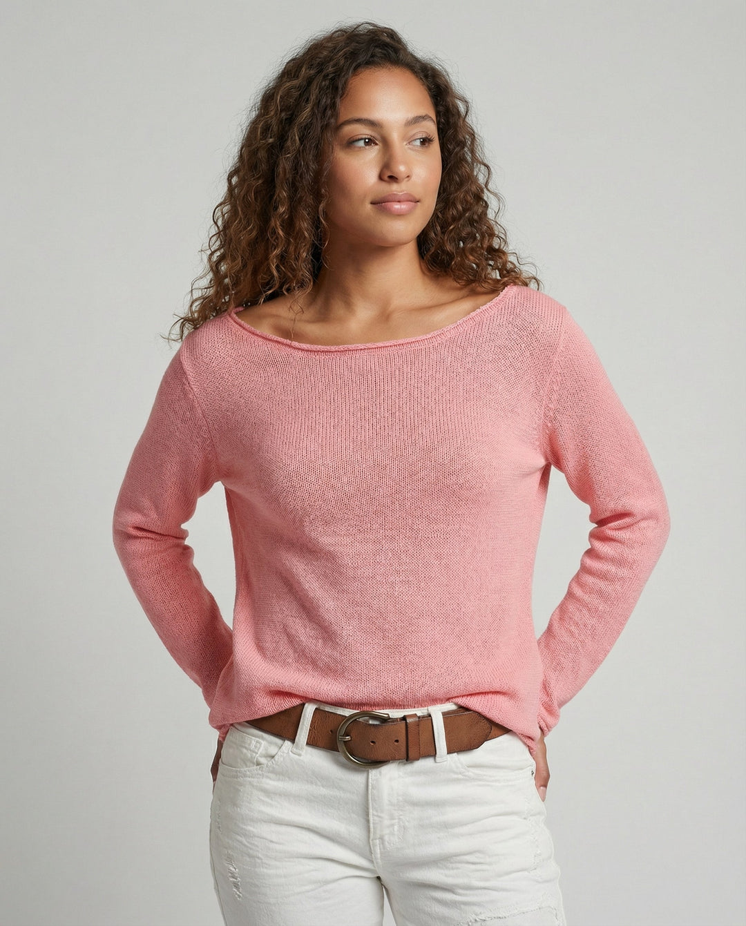 Women's Long Sleeve Shirt Light