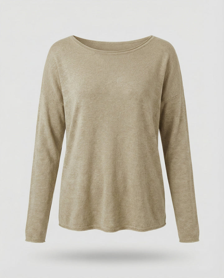 Women's Long Sleeve Shirt Light