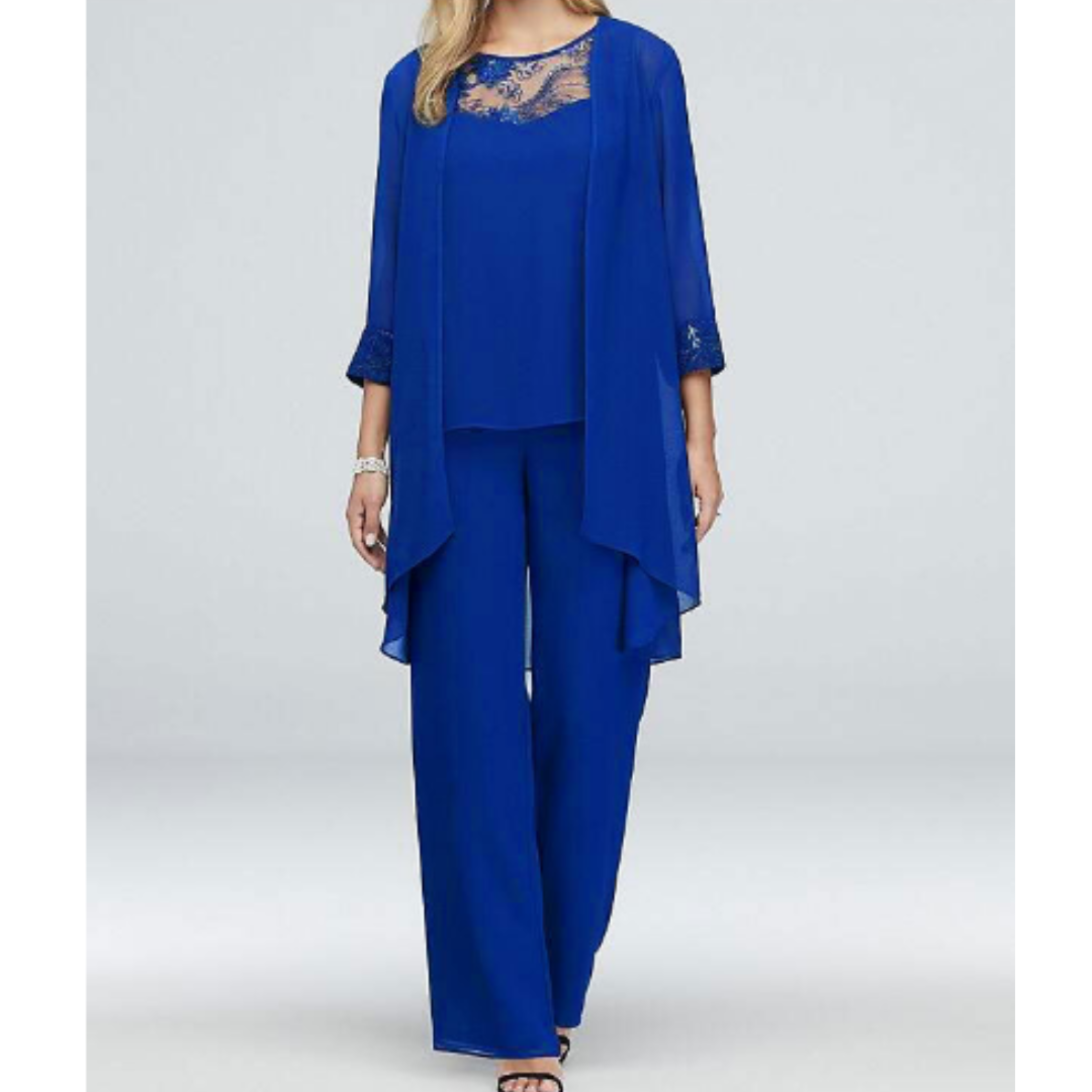 Mune | Elegant Three-Piece Set