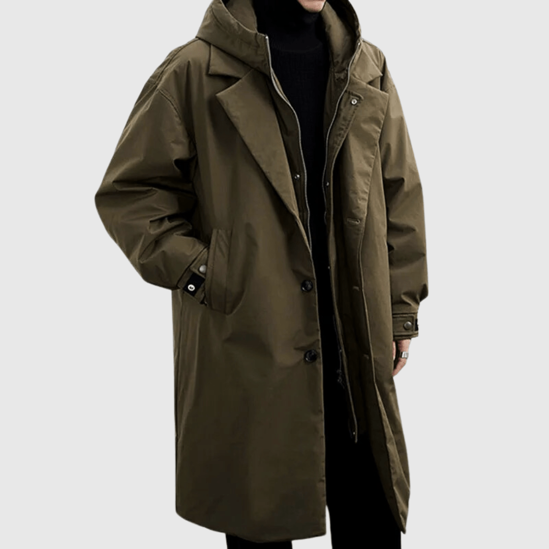 Mune | Weatherproof Coat
