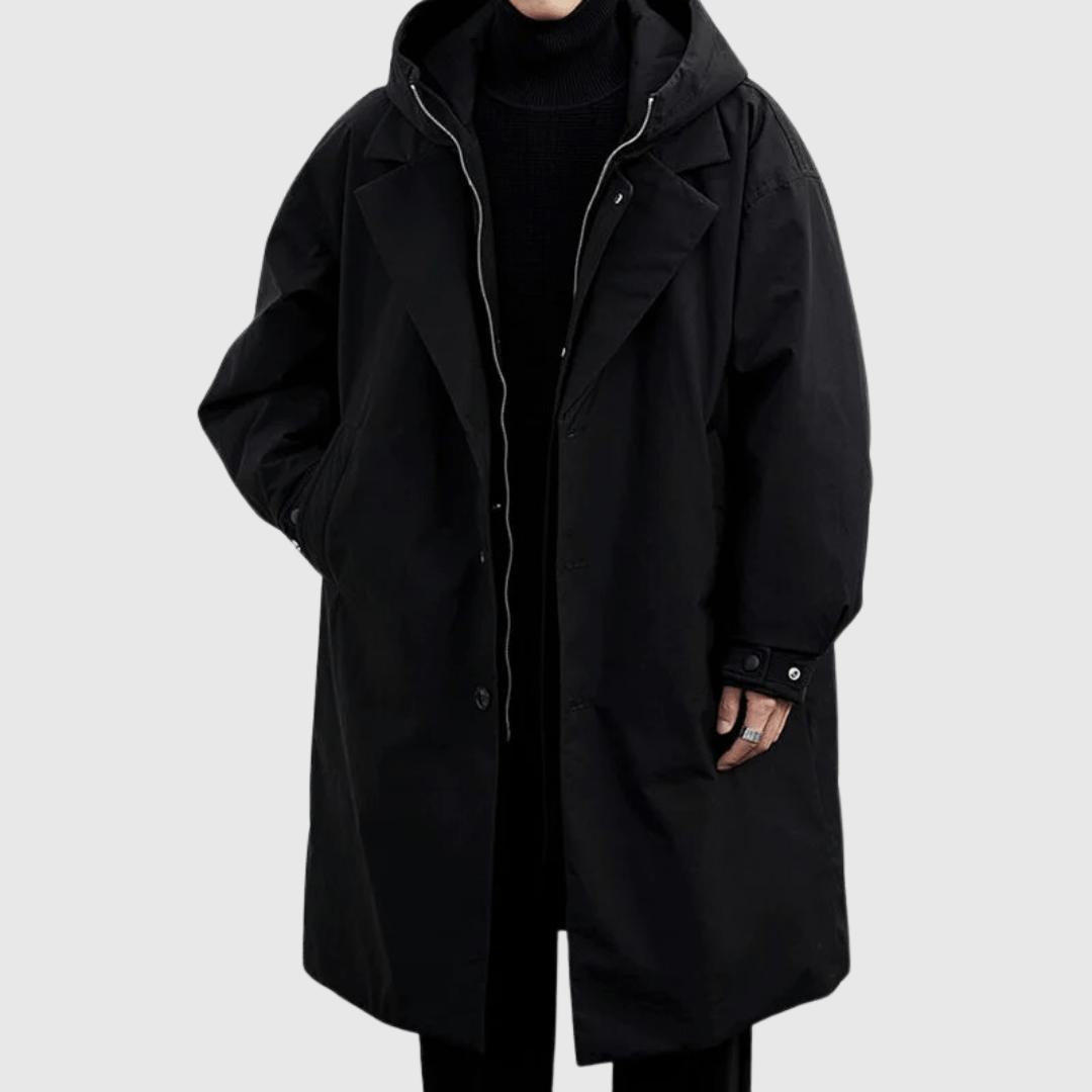 Mune | Weatherproof Coat