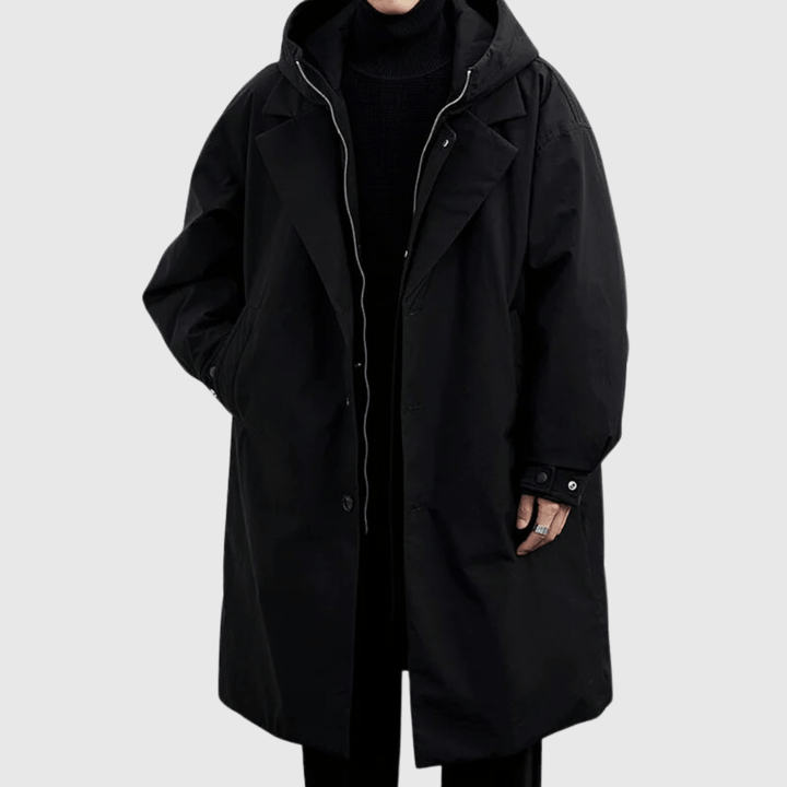 Mune | Weatherproof Coat