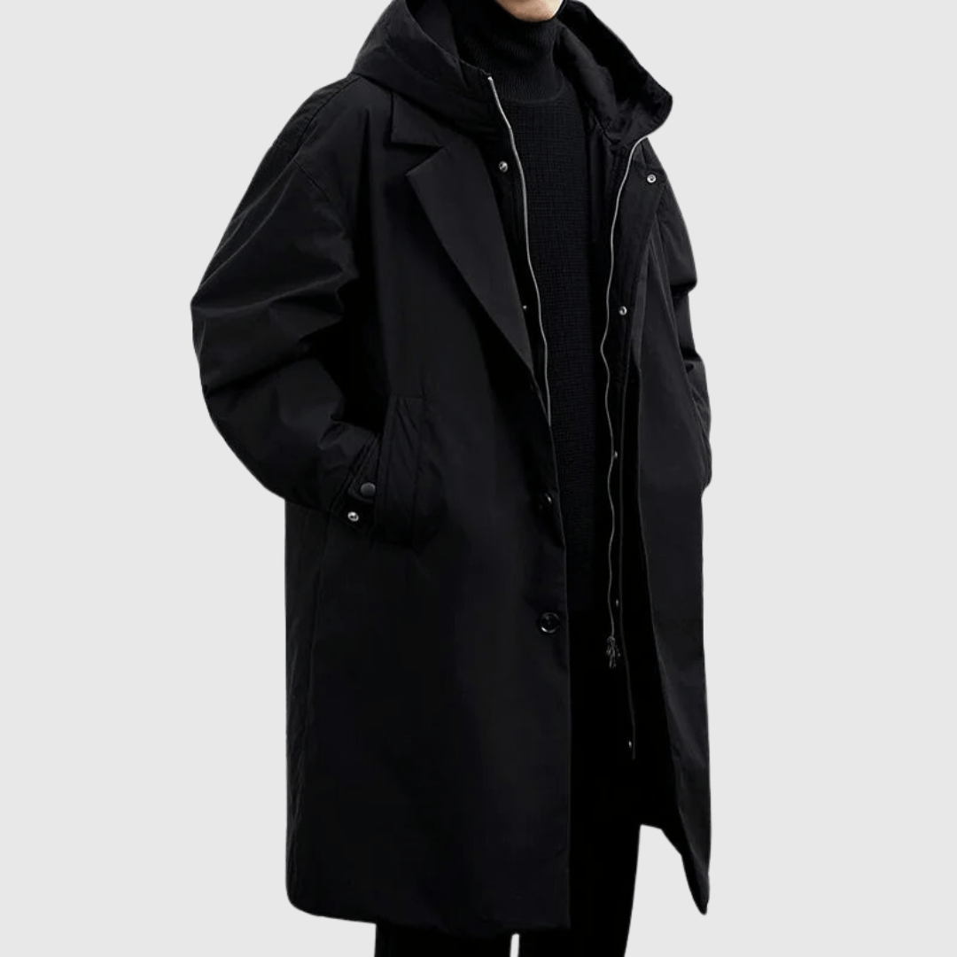 Mune | Weatherproof Coat