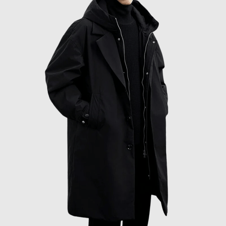 Mune | Weatherproof Coat
