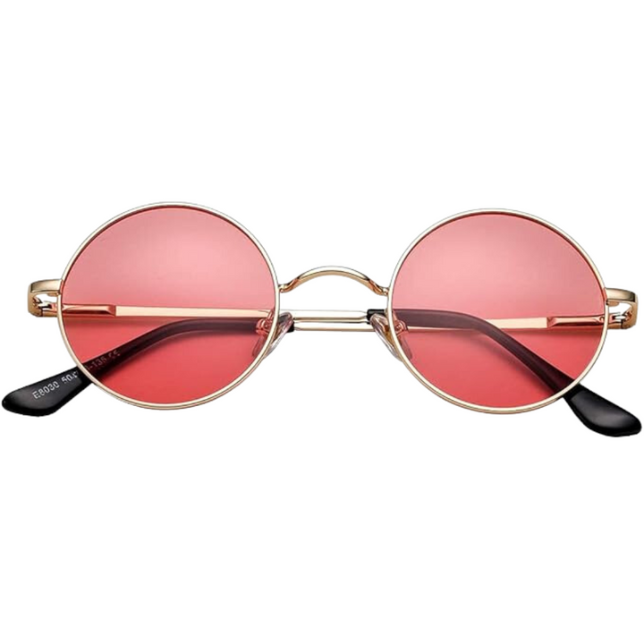 Mune Fashion Round Sunglasses Classic Design Lightweight