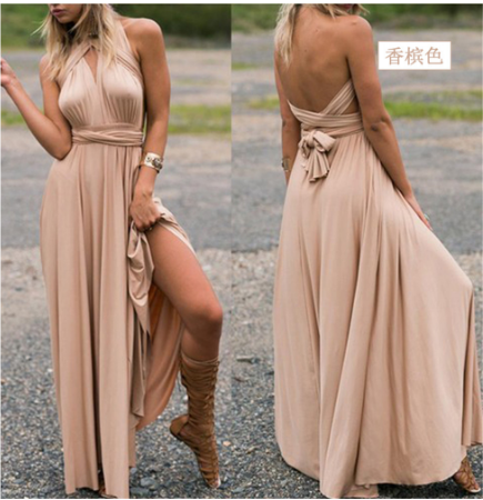 Mune Fashion | Elegant Cotton Wrap Dress