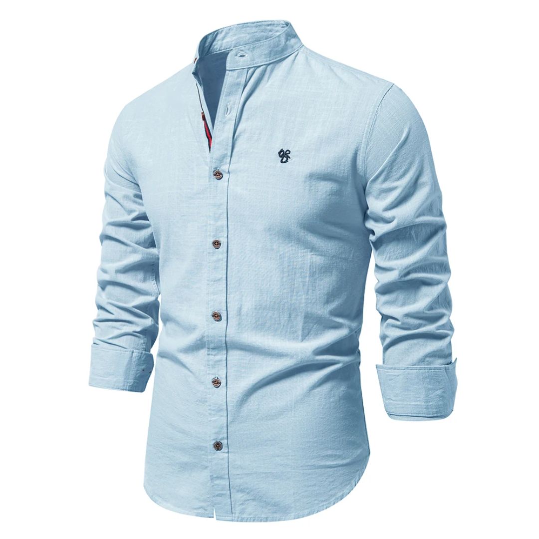Mune | Traditional shirt with modern touch