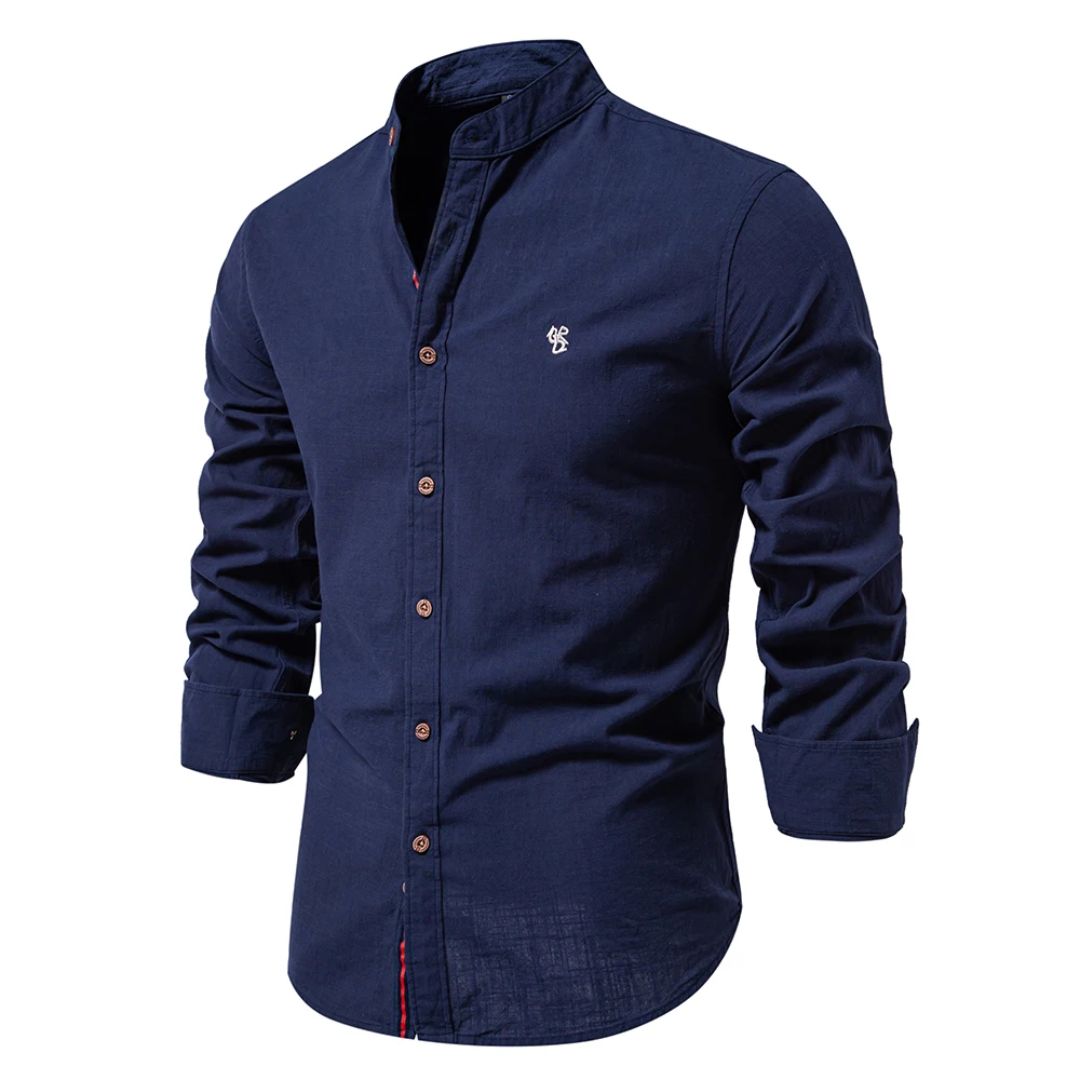 Traditional Premium Comfort Trachten Shirt Men | Mune Fashion