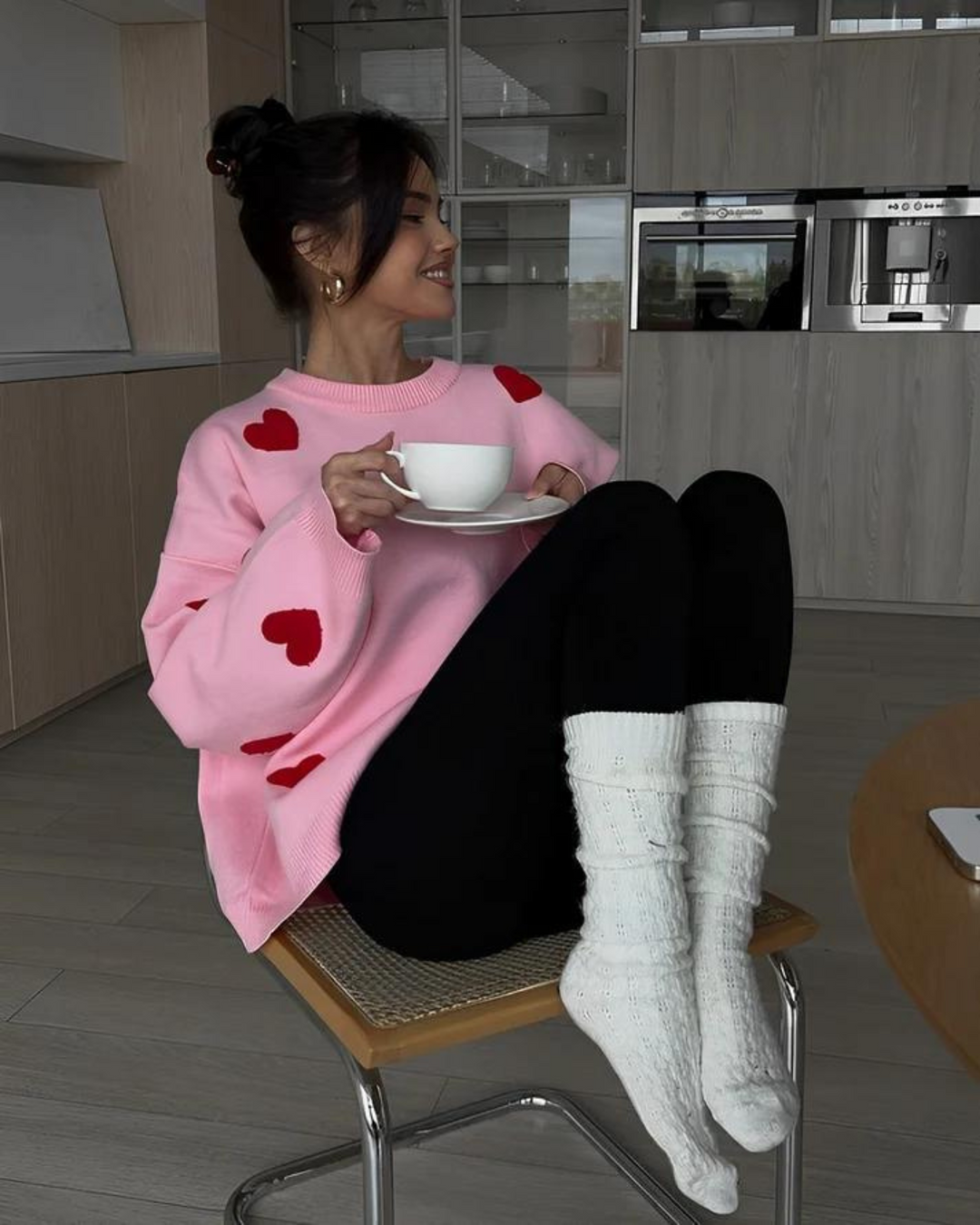 Mune | To The Moon Comfortable Sweater