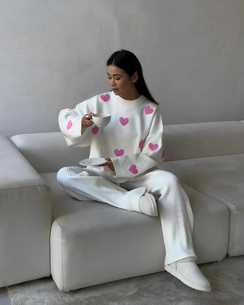Mune | To The Moon Comfortable Sweater
