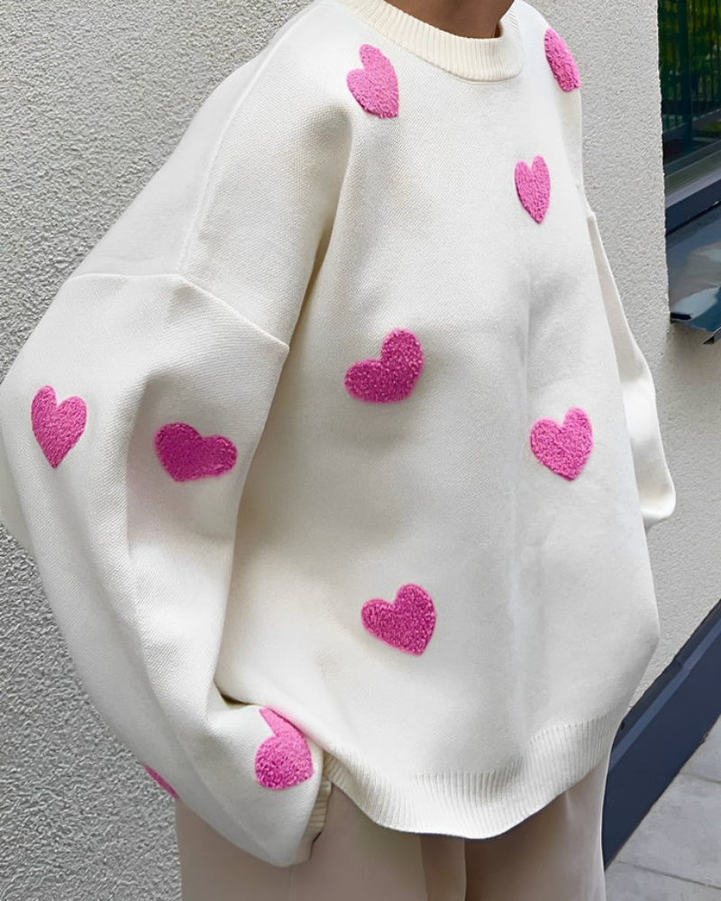 Mune | To The Moon Comfortable Sweater