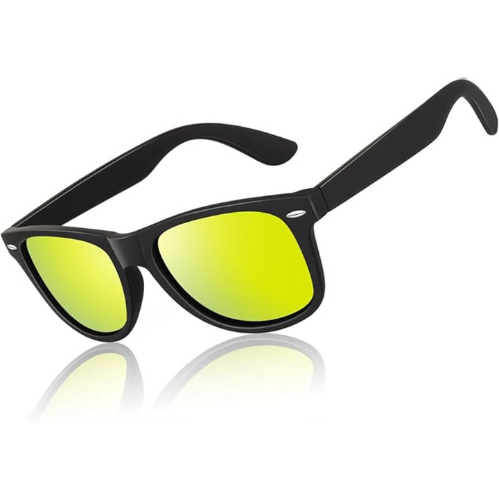 Mune Fashion | 80s Retro Polarized Sunglasses