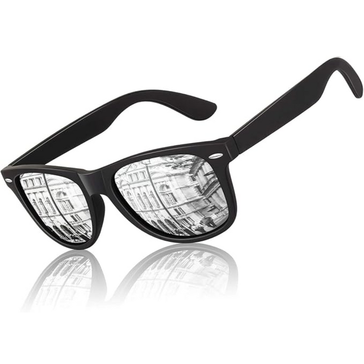 Mune Fashion | 80s Retro Polarized Sunglasses