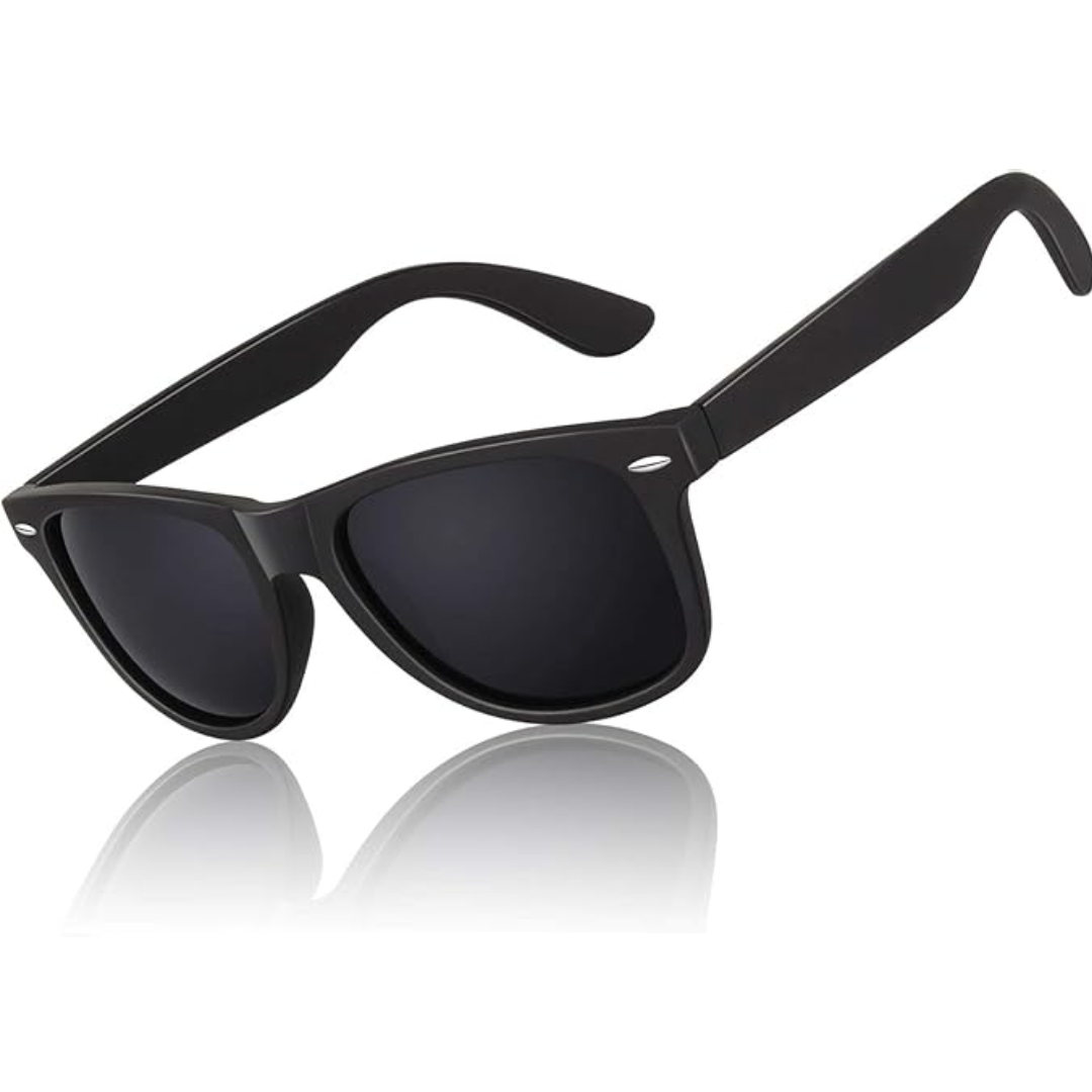 Mune Fashion | 80s Retro Polarized Sunglasses