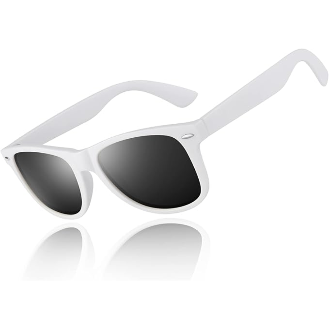 Mune Fashion | 80s Retro Polarized Sunglasses