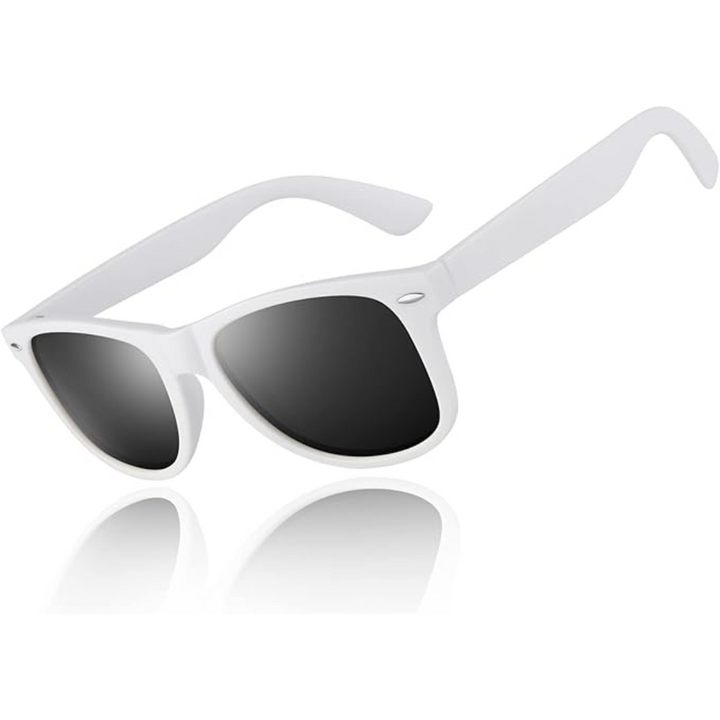 Mune Fashion | 80s Retro Polarized Sunglasses