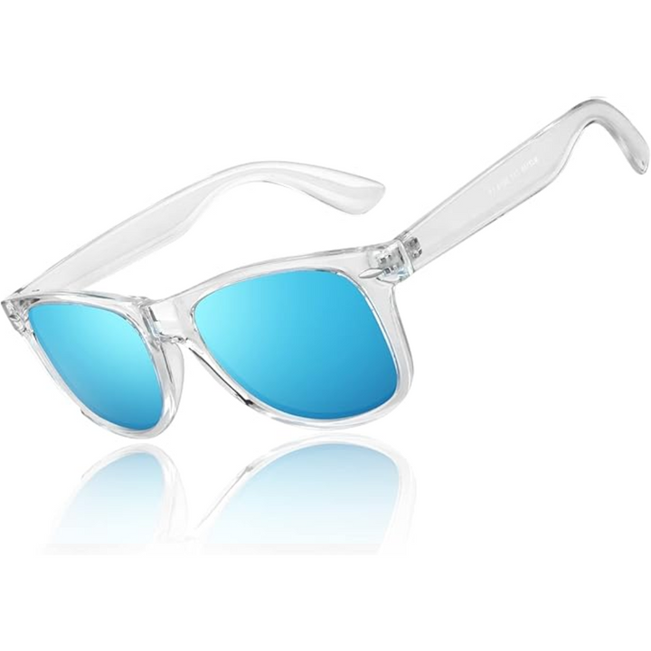 Mune Fashion | 80s Retro Polarized Sunglasses