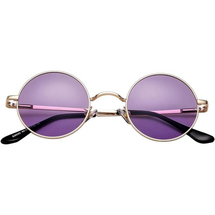 Mune Fashion Round Sunglasses Classic Design Lightweight