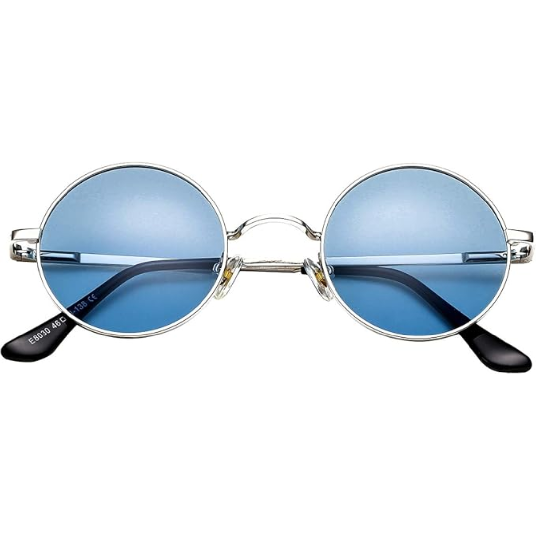 Mune Fashion Round Sunglasses Classic Design Lightweight