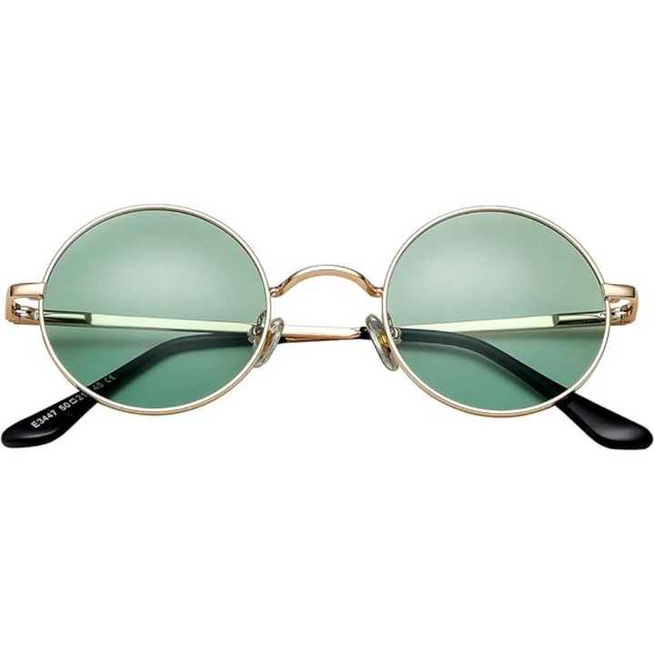 Mune Fashion Round Sunglasses Classic Design Lightweight