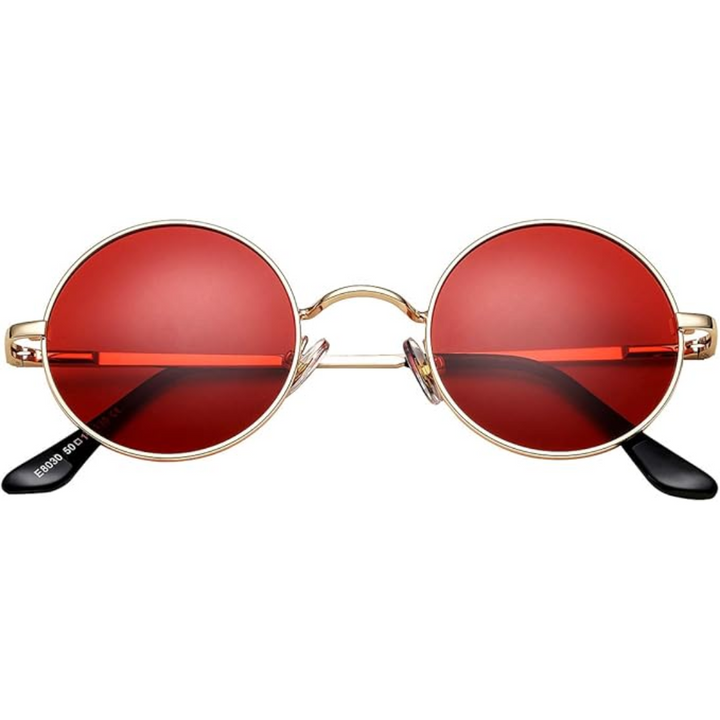 Mune Fashion Round Sunglasses Classic Design Lightweight