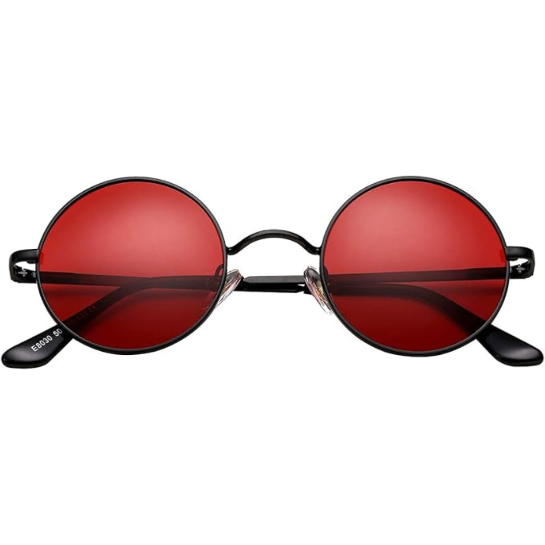 Mune Fashion Round Sunglasses Classic Design Lightweight