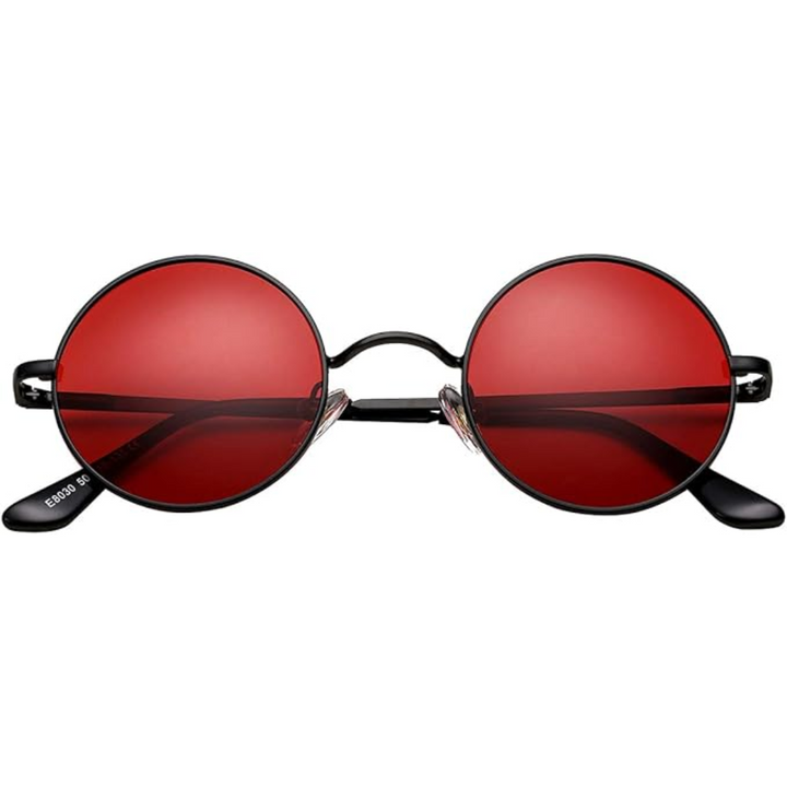 Mune Fashion Round Sunglasses Classic Design Lightweight