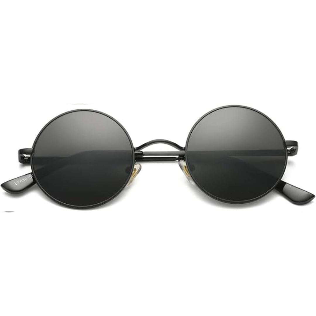 Mune Fashion Round Sunglasses Classic Design Lightweight