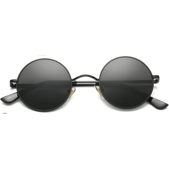 Mune Fashion Round Sunglasses Classic Design Lightweight