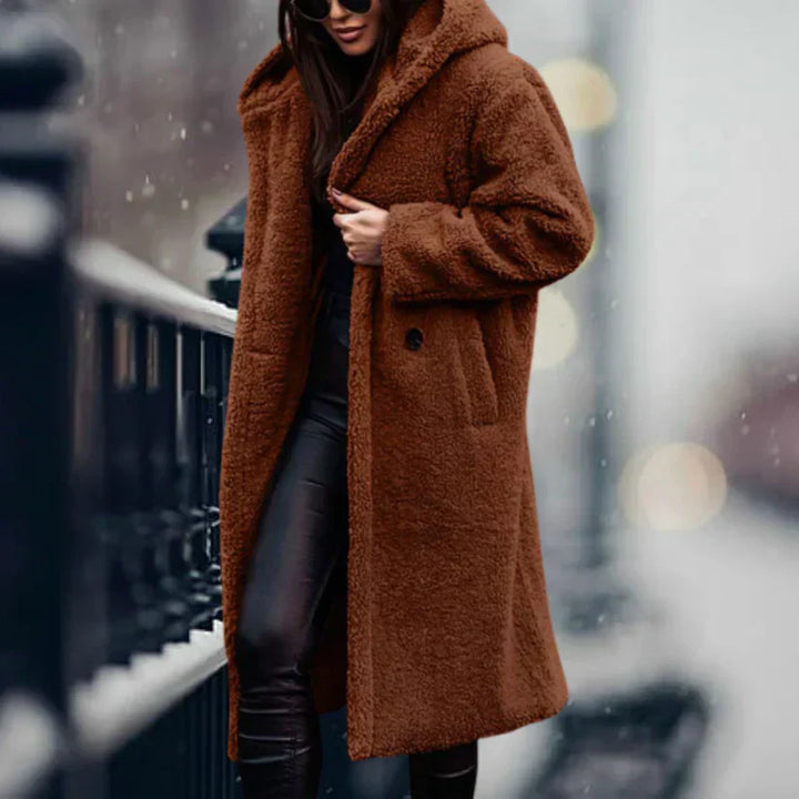 Mune | Comfortable Jacket with Hood