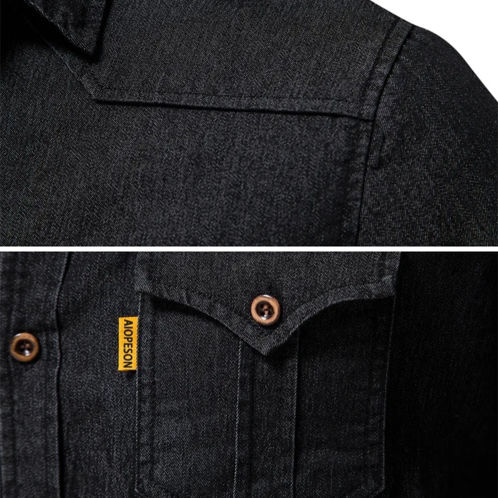 Mune | Denim Shirt