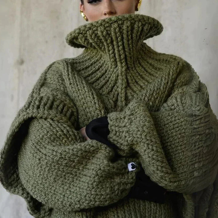 Mune | Large Turtleneck