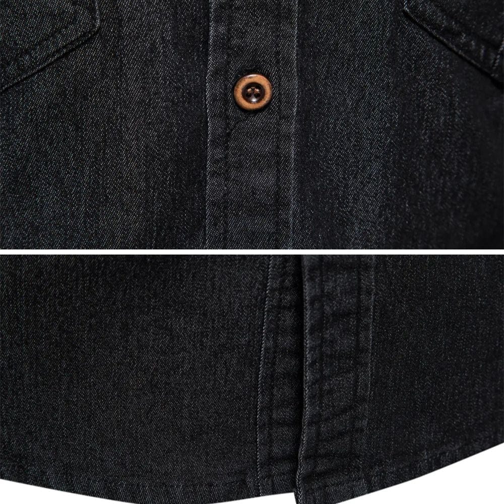 Mune | Denim Shirt