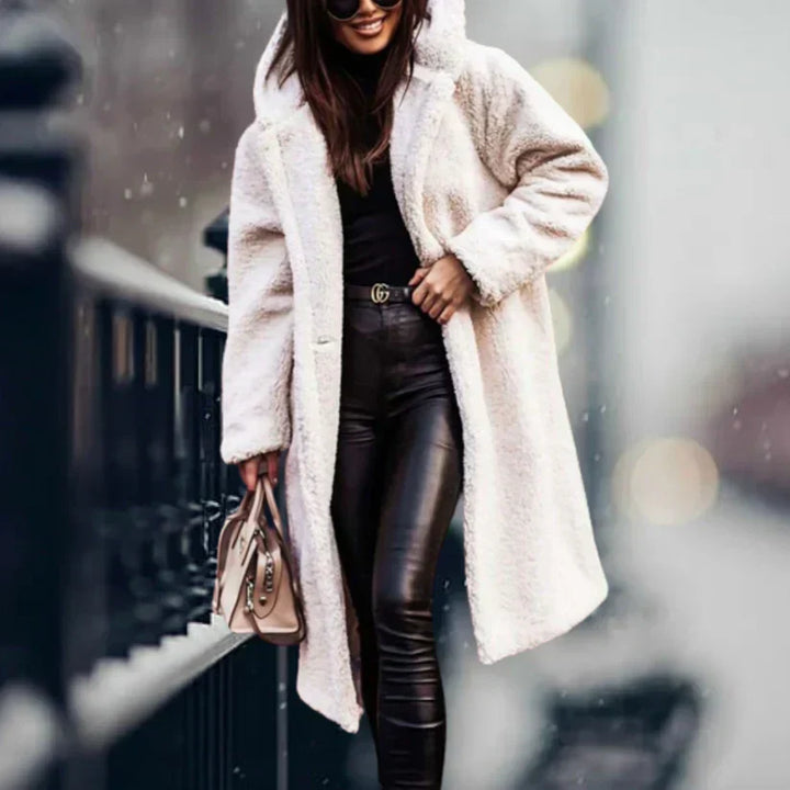 Mune | Comfortable Jacket with Hood