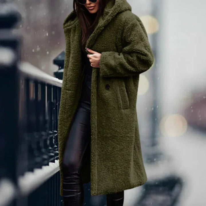 Mune | Comfortable Jacket with Hood