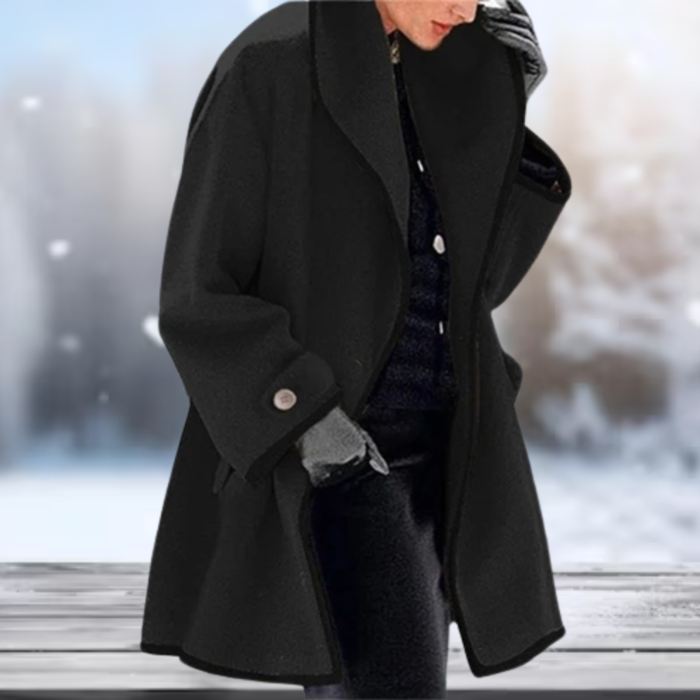Mune | Retro wool vest