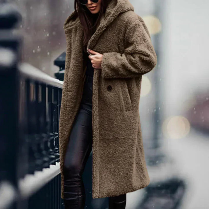 Mune | Comfortable Jacket with Hood